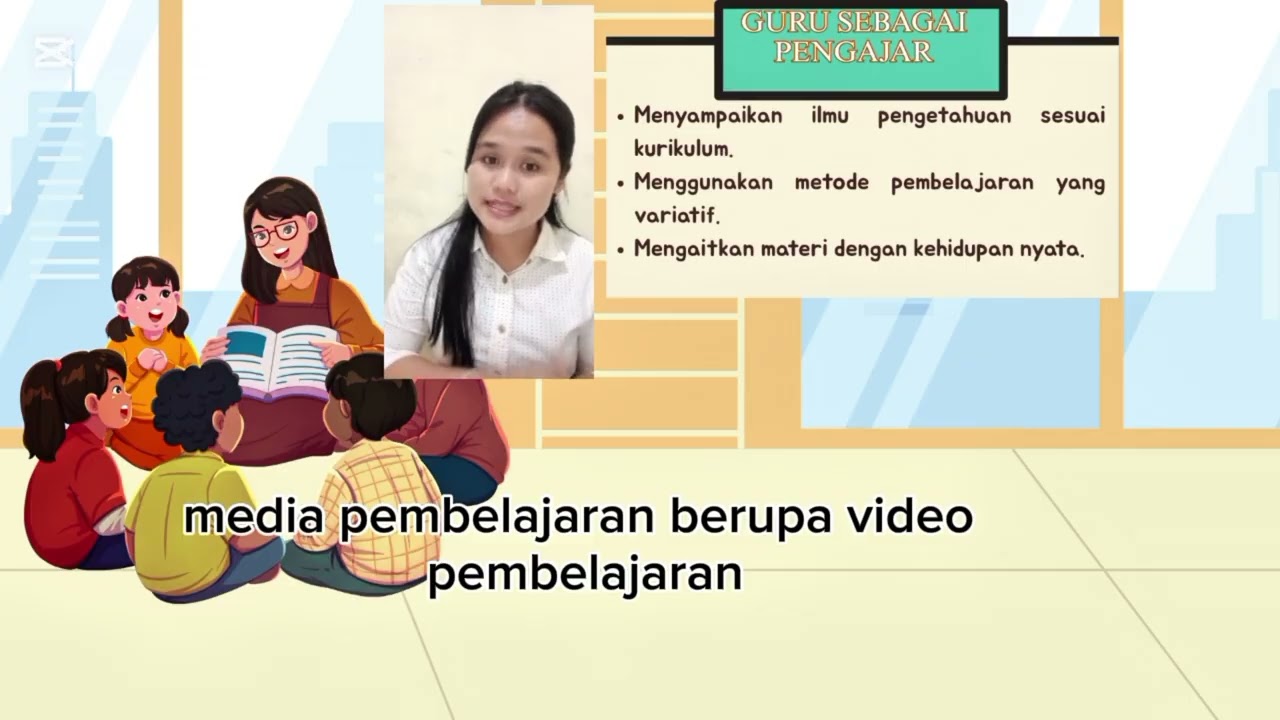 Ujian akhir Etika Profesi 
