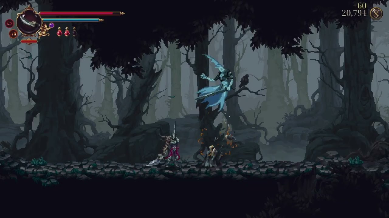 Blasphemous 2 Walkthrough Part 6 Choir of Thorns