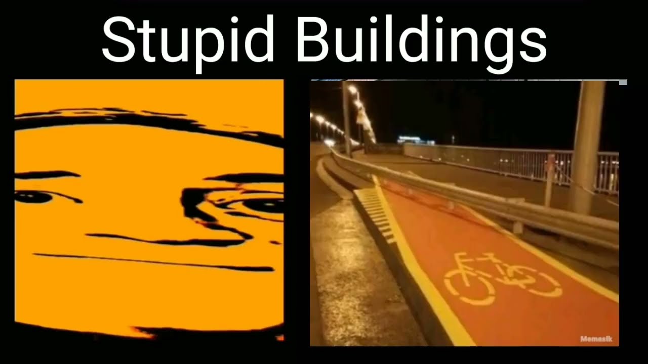 mr incredible becoming idiot (stupid buildings)