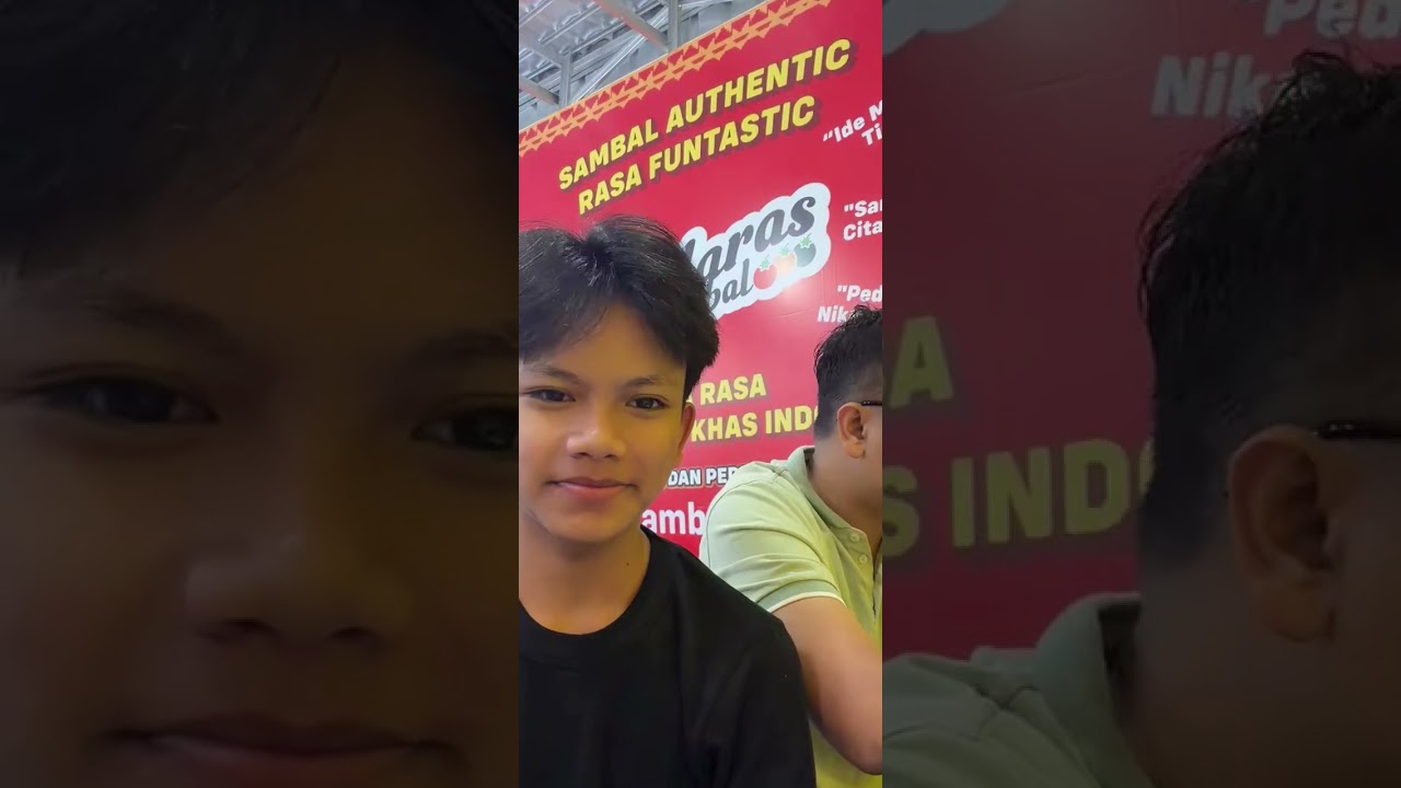 LIVE FAREL PRAYOGA DAN OM RAIS