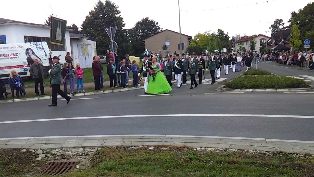 Bundesfest 2013 in Geseke - Teil 1