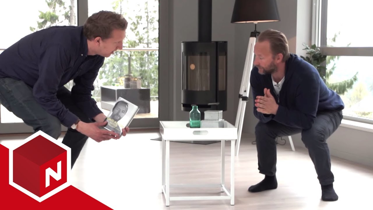 Kjetil André Aamodts metode | Kjendiskveld | discovery+ Norge