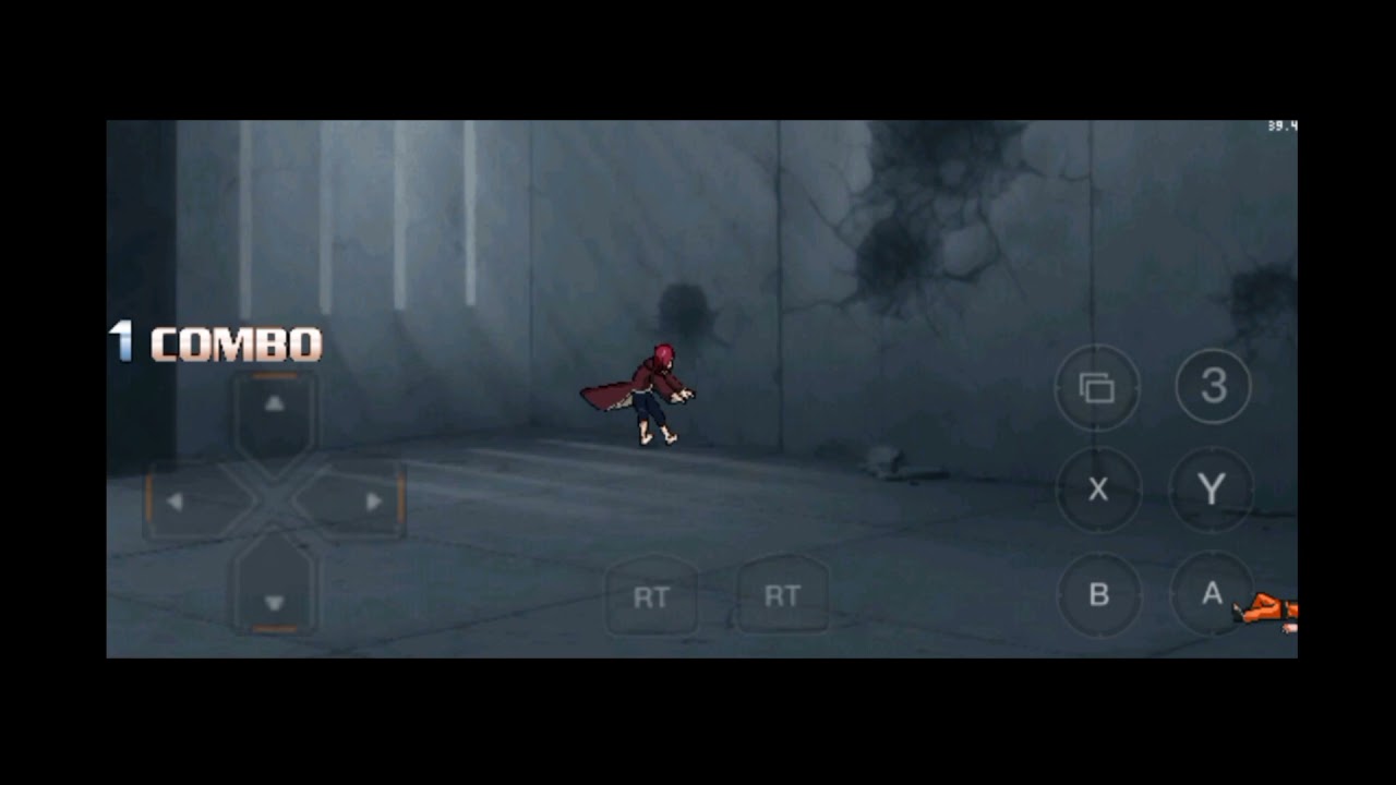 Nagato Char By Bog Mugen | Mugen Exagear Android