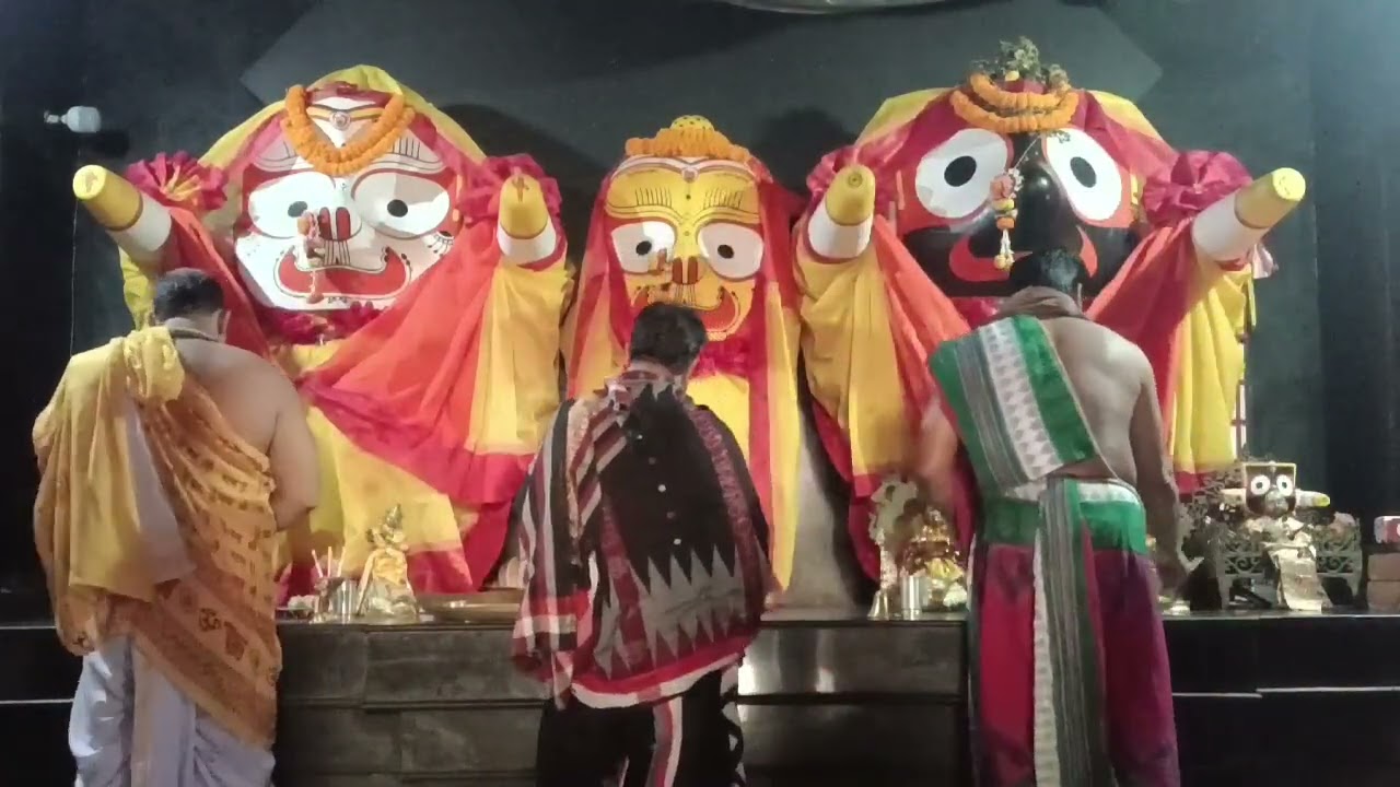 Shri Jagannath Mangal Arati Darshan Puri | Jagannath Arati In Puri | Jagannath Aarti | 13-Feb-2026