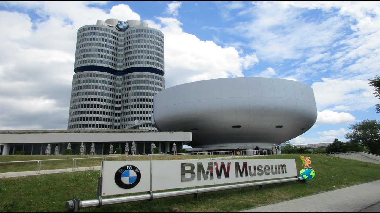BMW Museum Tour Munich 2025
