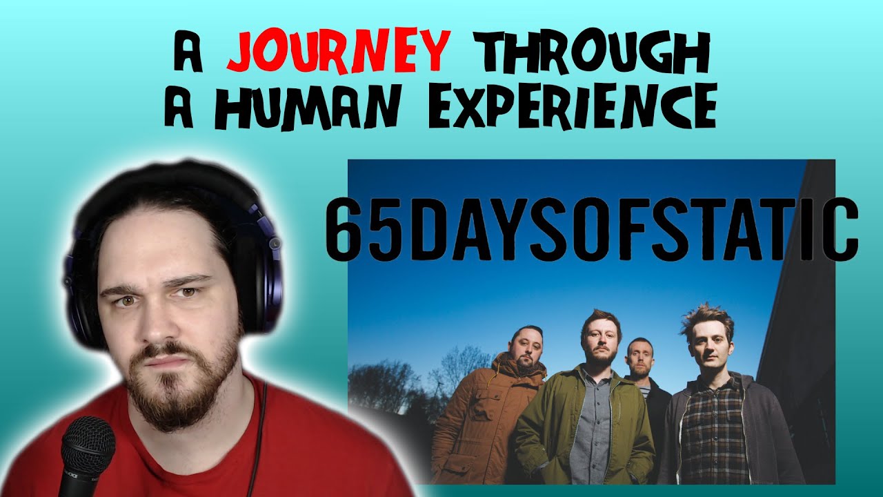Composer/Musician Reacts to 65daysofstatic - Don't Go Down to Sorrow  (REACTION!!!)