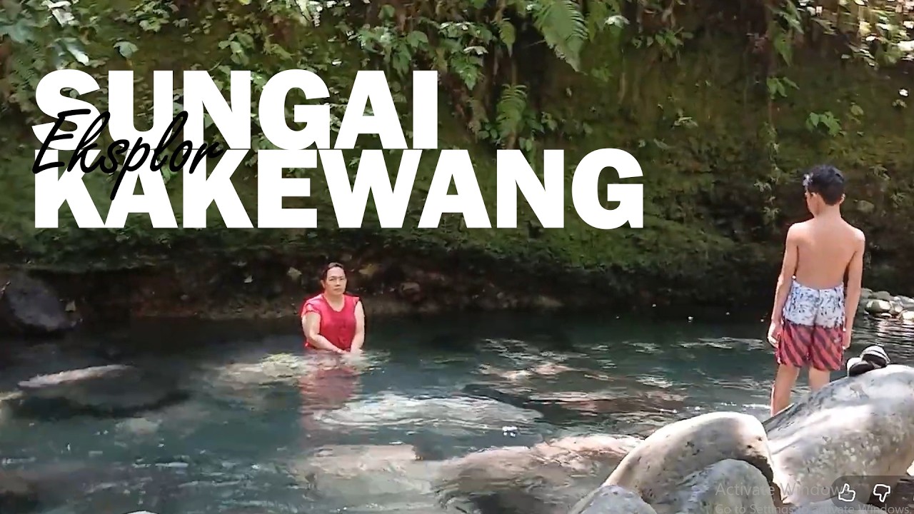 Sungai Kakewang