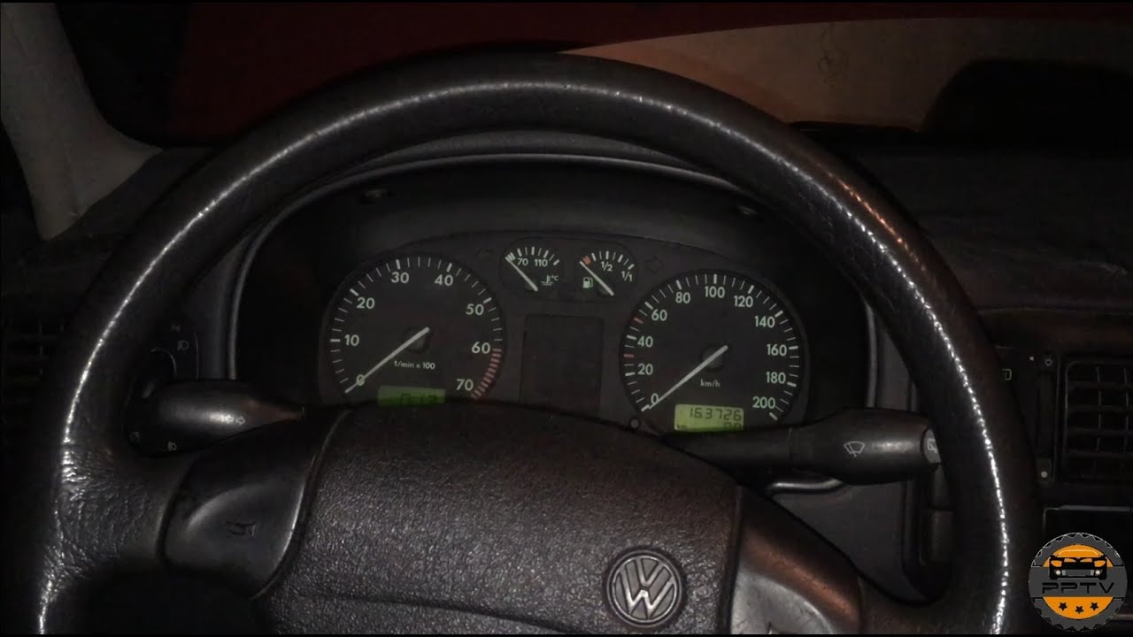 VW Polo 6N battery drain with leather seats and starter stoped working