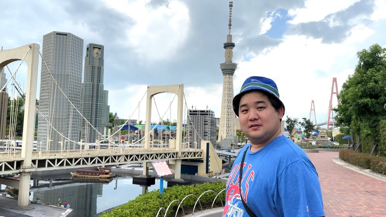 ここ名古屋？！レゴランド行ってきたんです