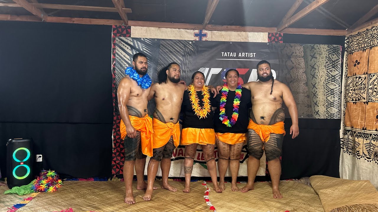 Tatau malofie journey #TSR #SEGIFAMILY