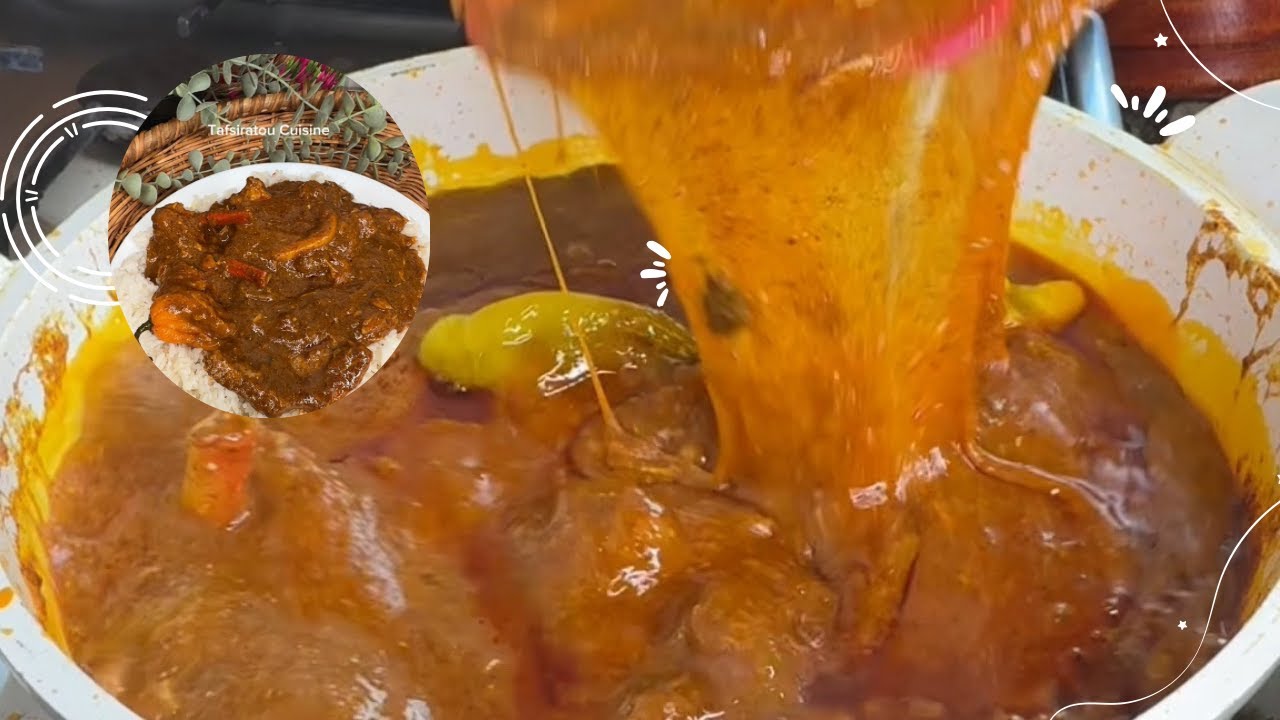comment cuisiner la sauce tola ,recette simple et délicieuse