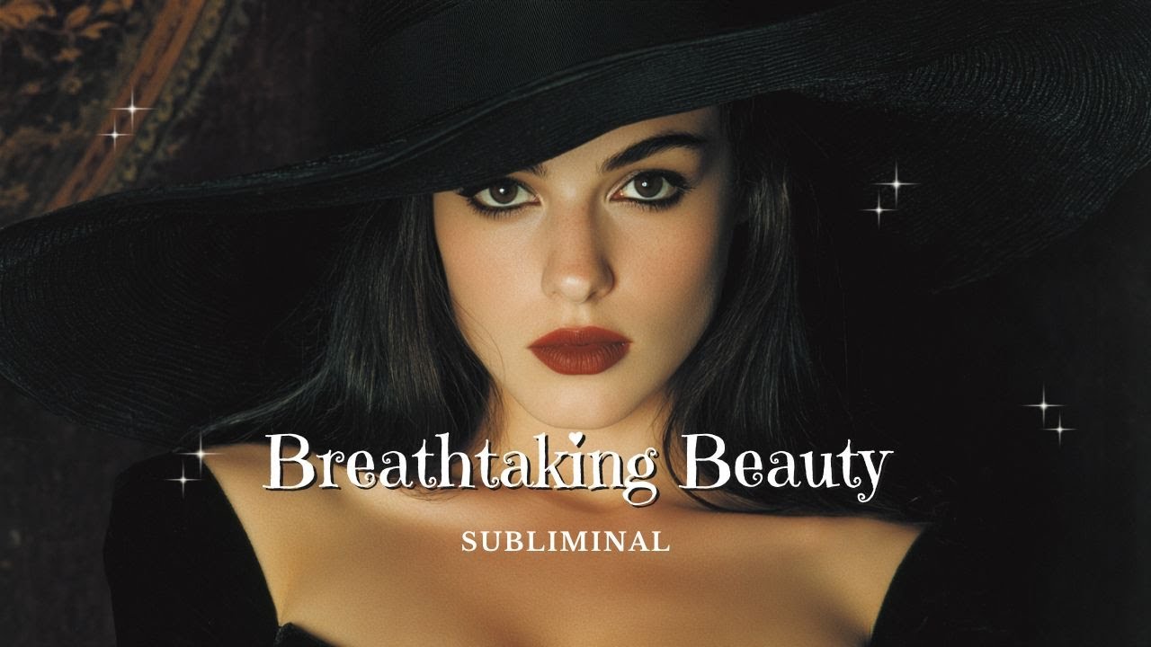 💋 YOUR BEAUTY TAKES THEIR BREATH AWAY 💫 Powerful Beauty Subliminal 💫