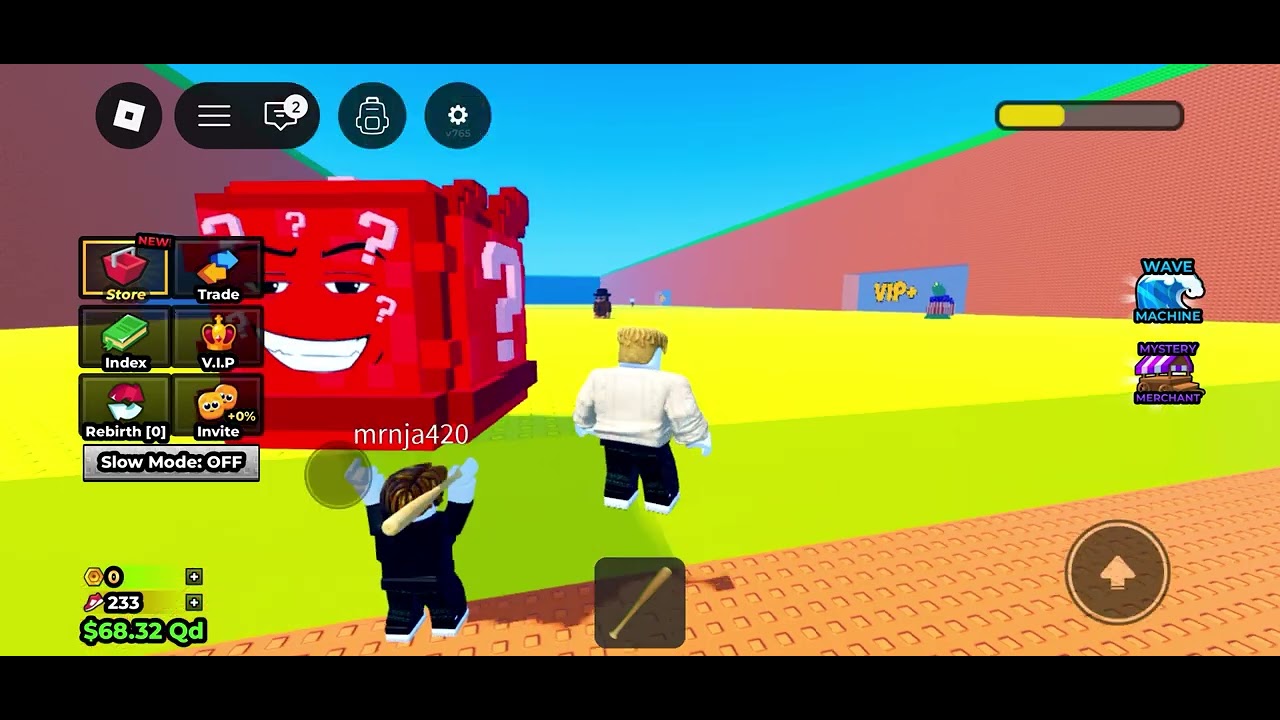 Roblox brainrot trusnami #brainrot #roblox