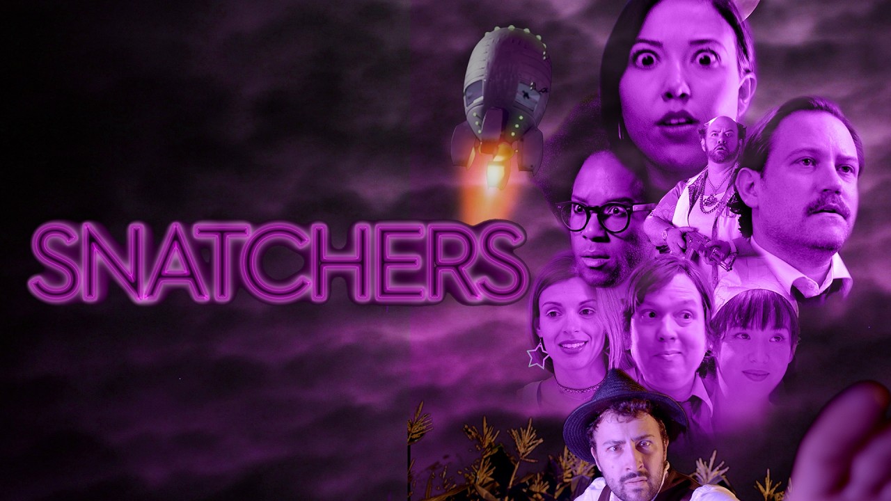 Snatchers (2025) | Full Movie | Sci-fi | Comedy