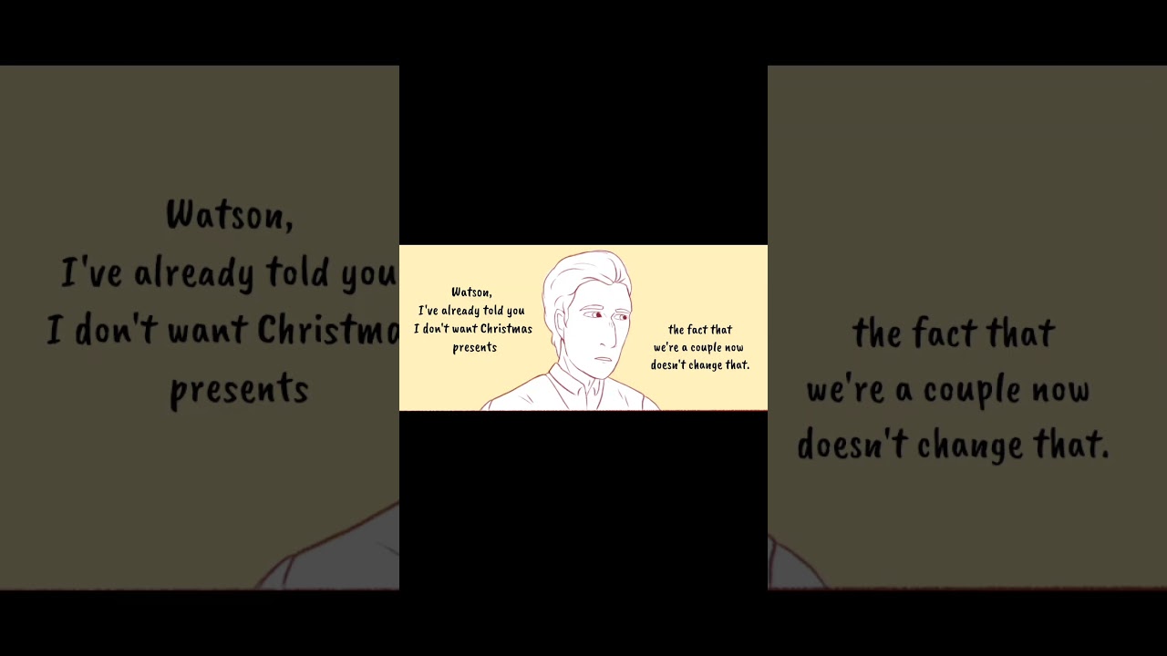 cómic de navidad para mis veciones de 