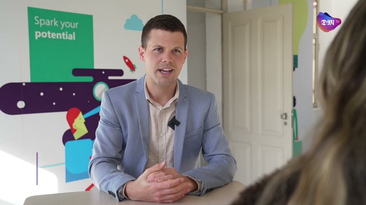 Novo diretor da Startup Braga quer a cidade de braga como destino europeu de empreendedorismo