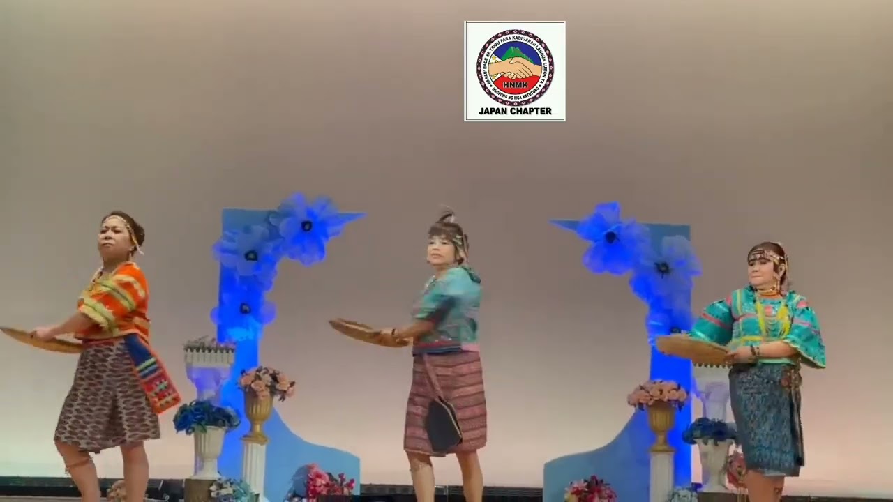 Bagobo rice circle