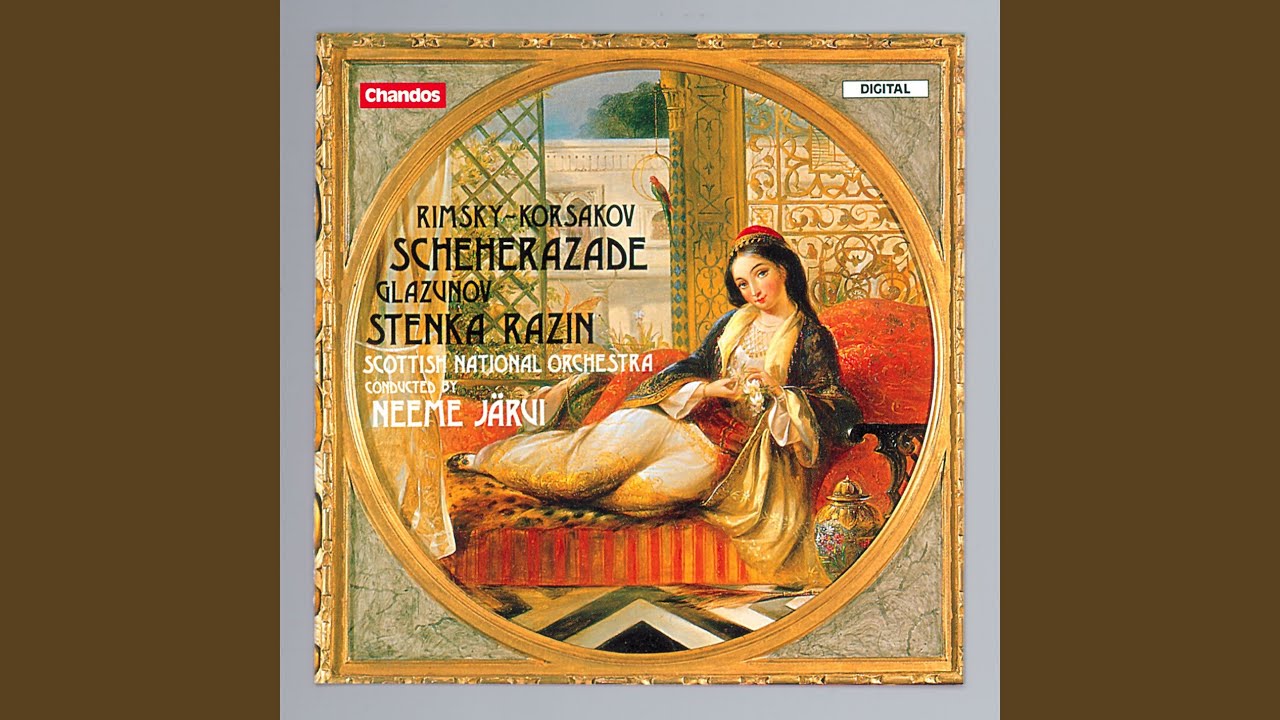 Stenka Razin, Op. 13