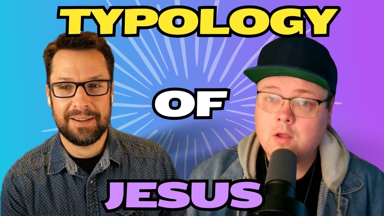 Mike Winger Interview: Typology of Christ