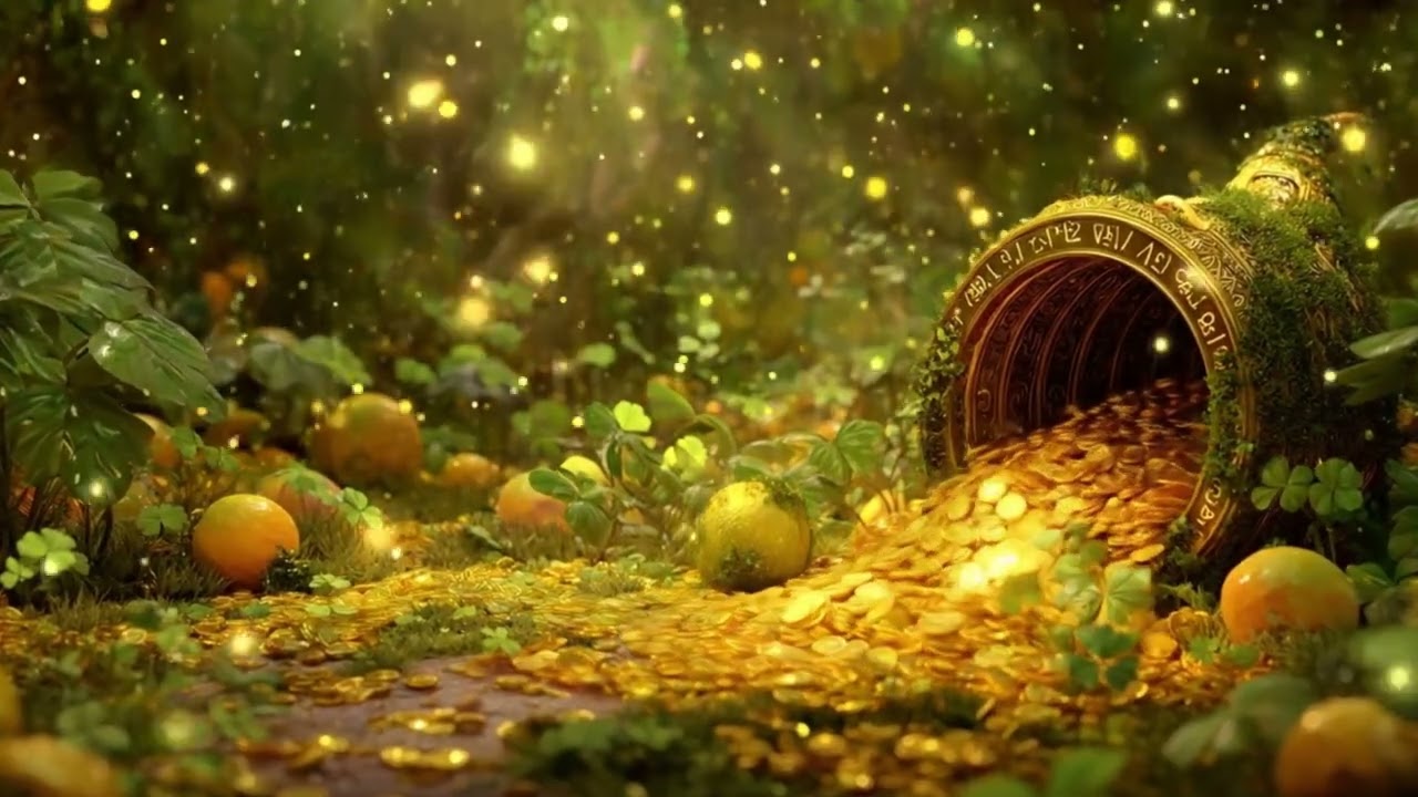 528Hz Prosperity Tones   Wealth Frequency Healing