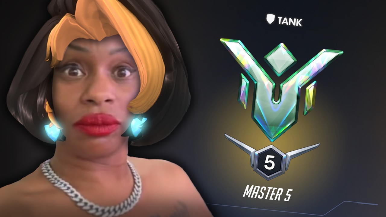 HOW'D I GET THIS JOB? | Overwatch