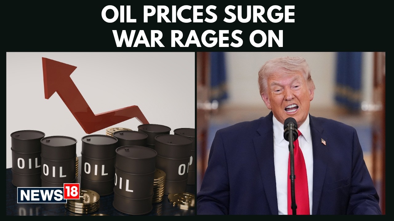 Срочная новость: Цены на нефть подскочили выше 105 долларов после новых угроз Трампа в адрес Иран...