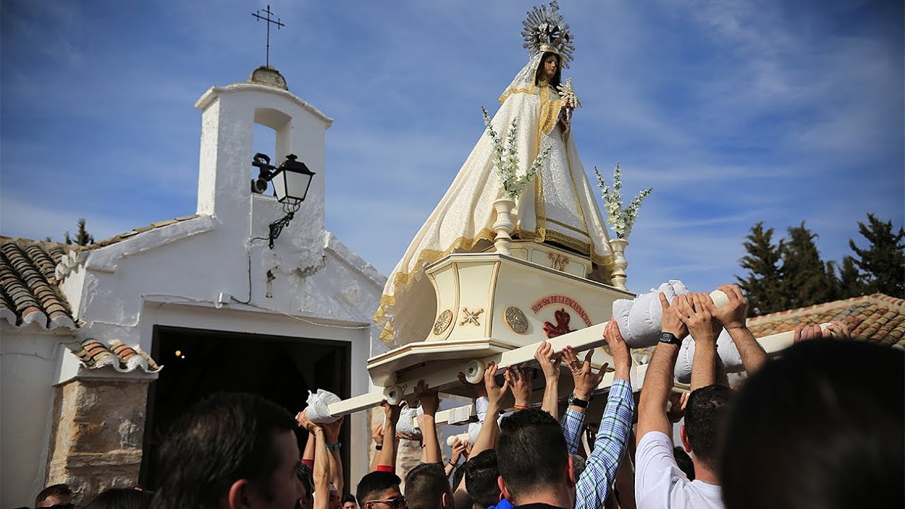 Domingo de fiesta mayor en Carrión de Calatrava