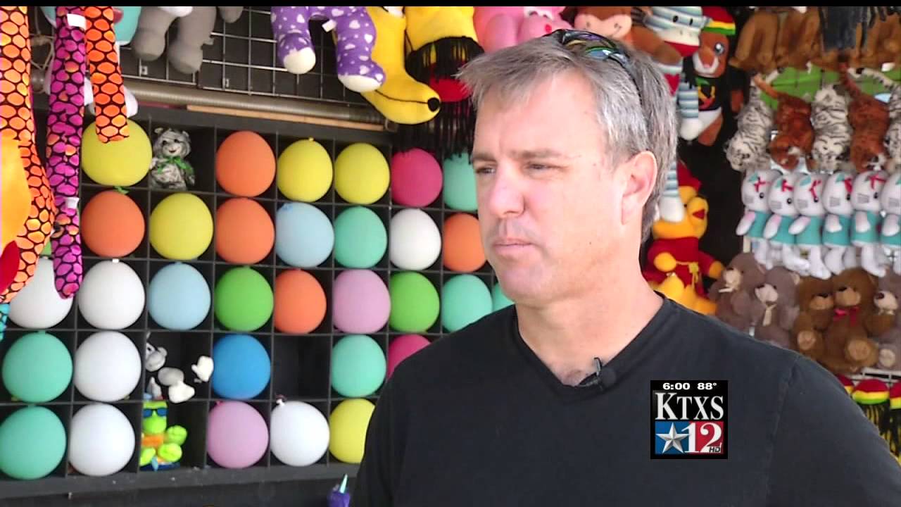 Safety of rides at West Texas Fair & Rodeo company's top priority