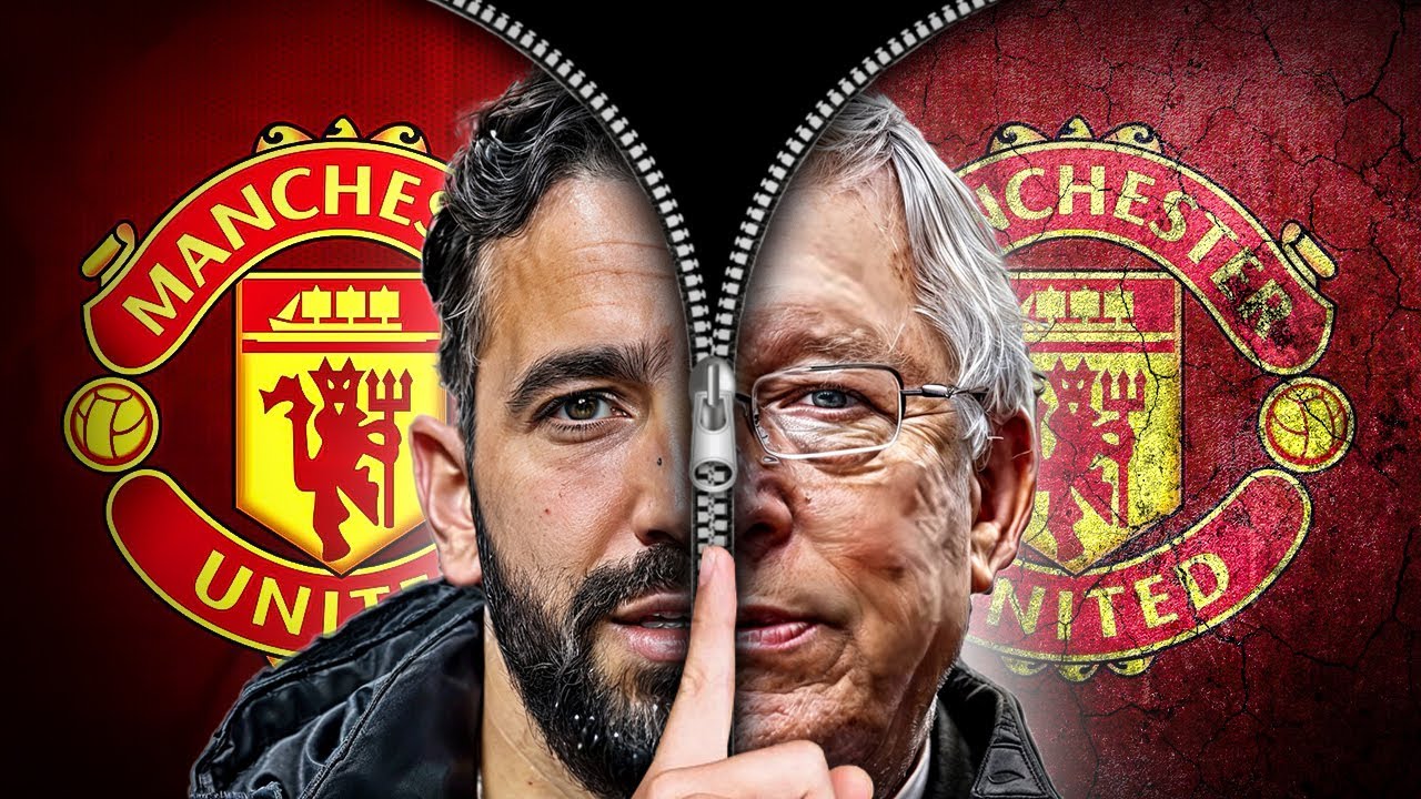 Die SCHOCKIERENDE WAHRHEIT über Manchester United und Ruben Amorim, die niemand bemerkt