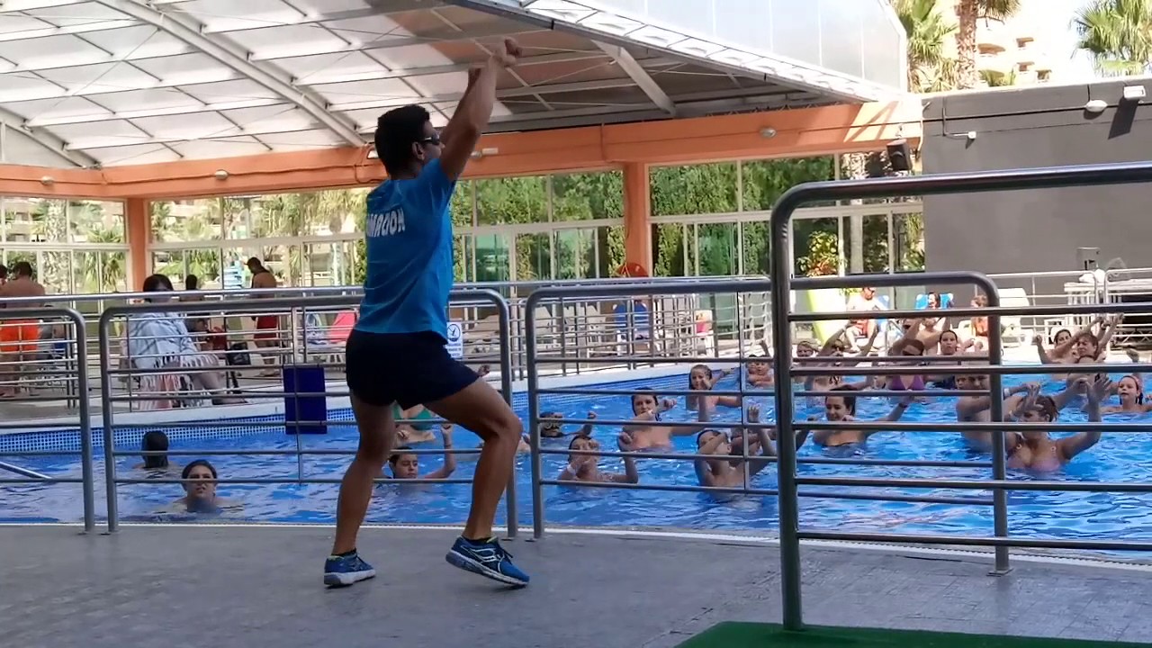 Aceite y agua, yo soy una guagua