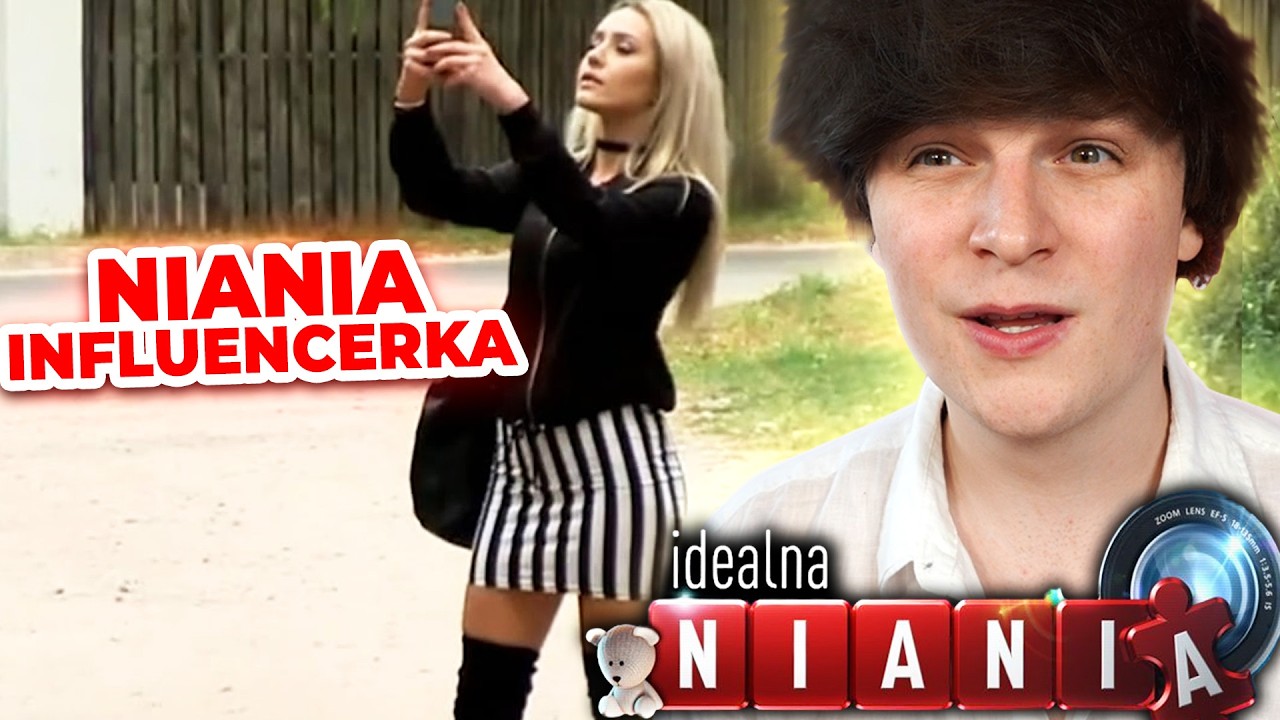 ̶I̶̶D̶̶E̶̶A̶̶L̶̶N̶̶A̶ NAJGORSZA NIANIA DLA TWOICH DZIECI