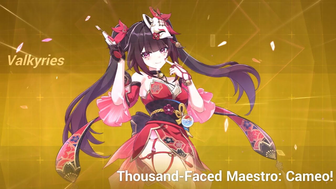 Sparkle Gacha Pulls! Honkai Impact 3rd v7.9