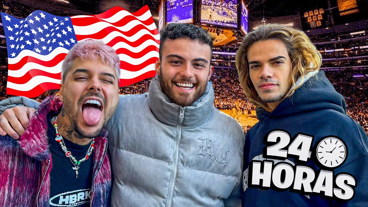 24H EM NEW YORK 🇺🇸 (Vimos o Trump)