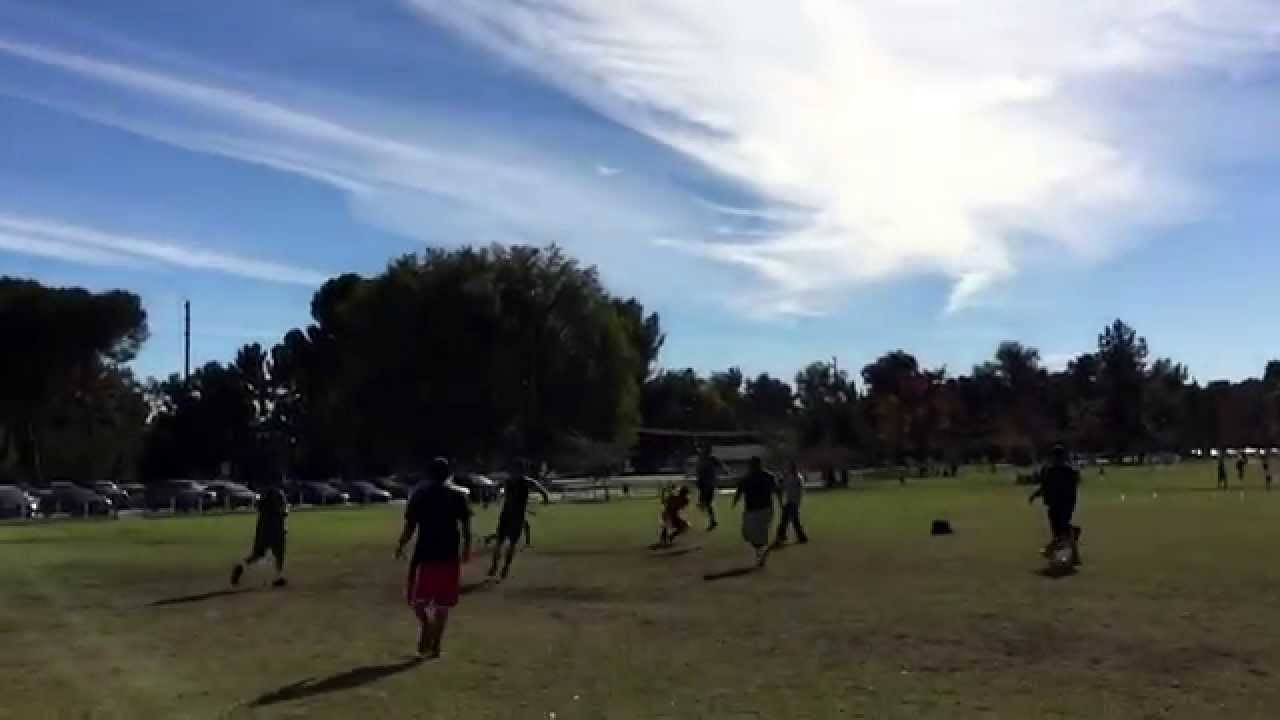 Darius Beckham Jr Impersonation