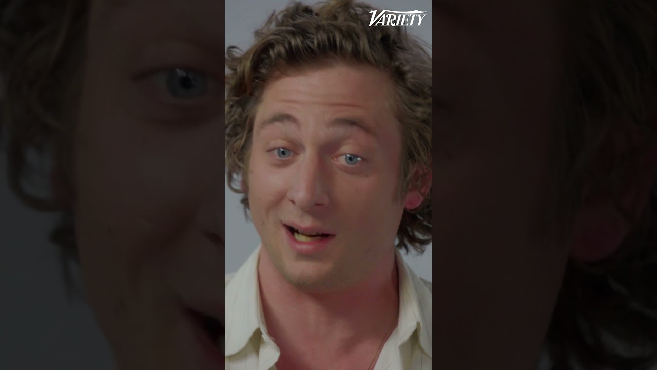 Jeremy Allen White talks preparing for Carmy in 'The Bear.'