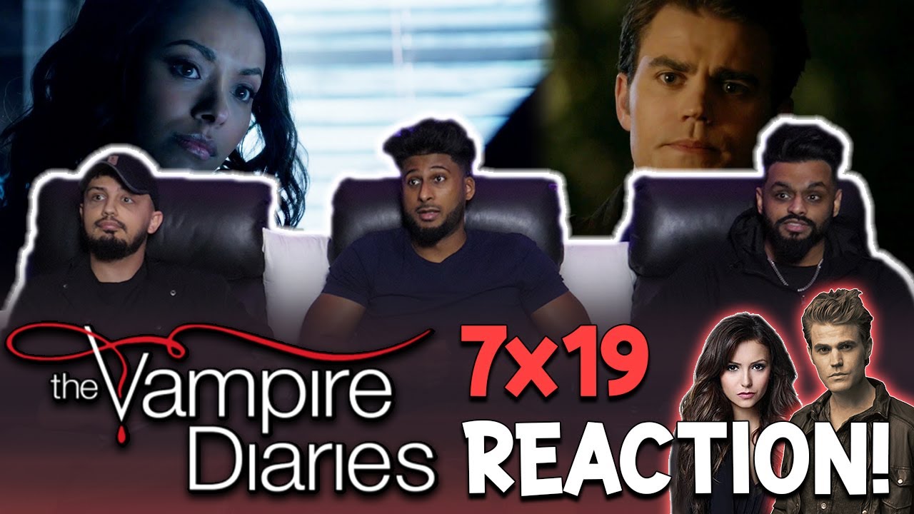 The Vampire Diaries | 7x19 | 