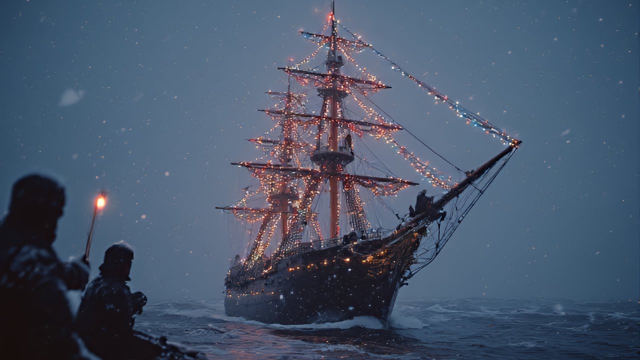 Jingle Bells - Sea Shanties Edition