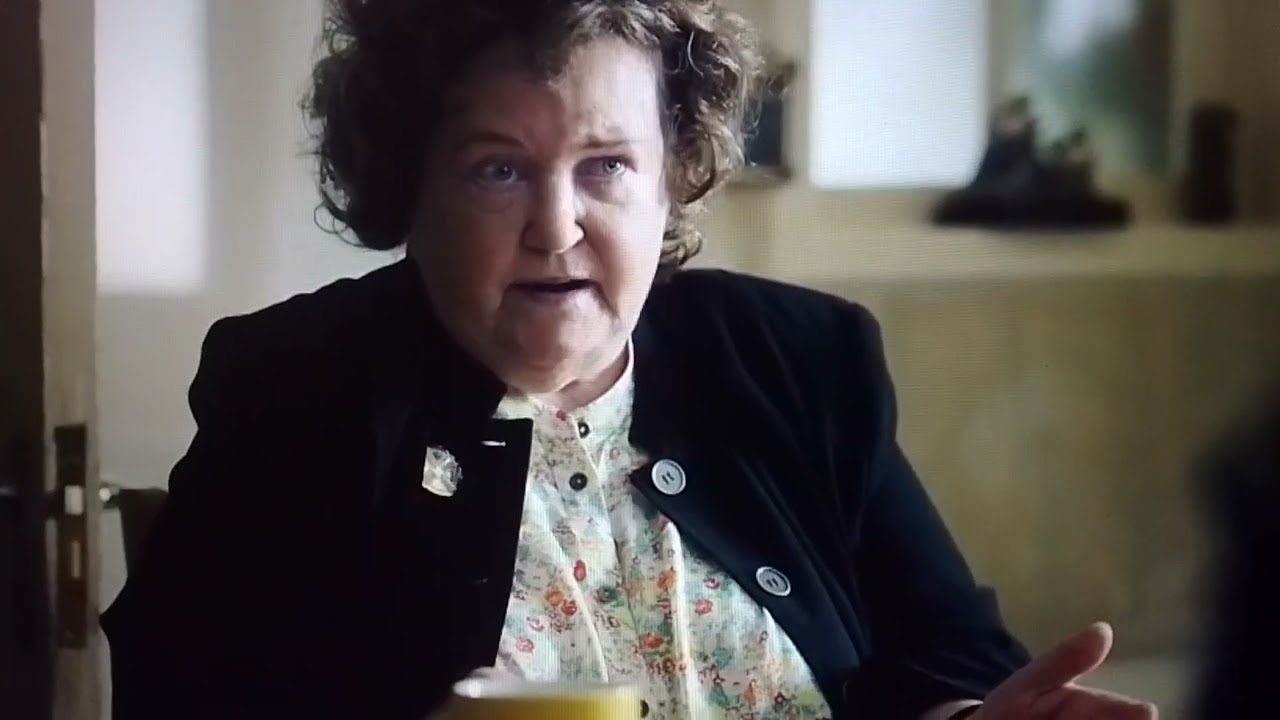 Brenda Frickers Powerful Monologue Scene As Lizzie Meaney In Holding 2022