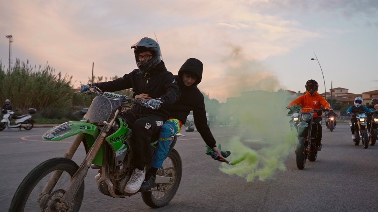 FURY - MOTO MODIFICATA