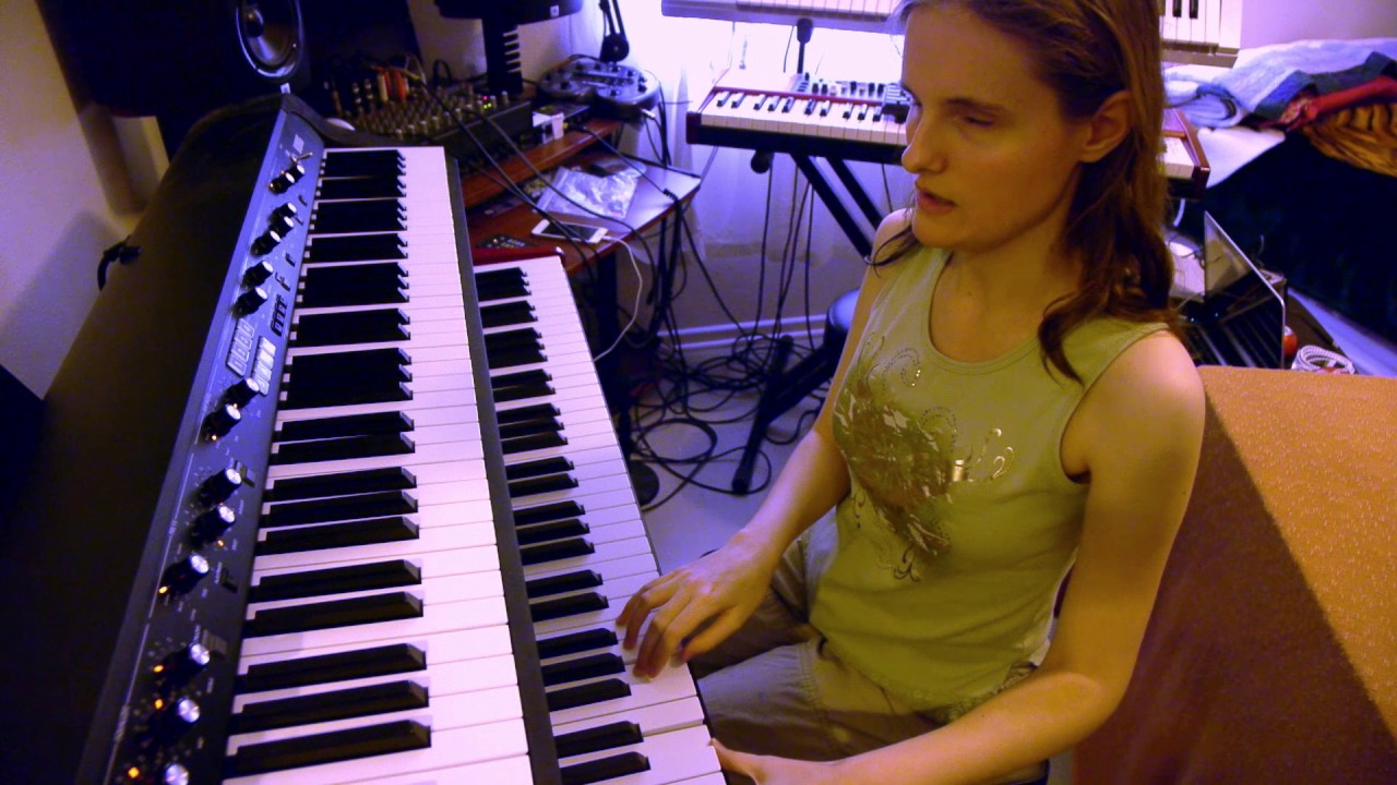 Hearing is Believing - Rachel Flowers - The Way It Is