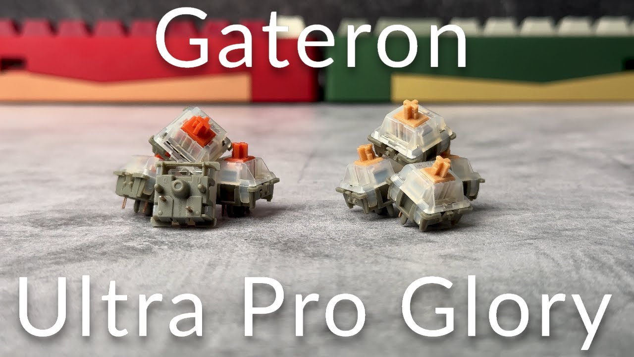 2 Switches, 1 Review.