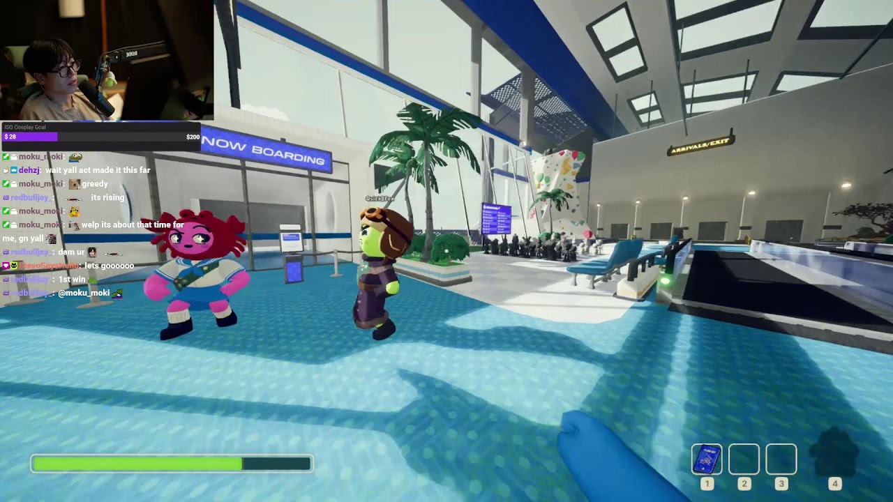 PEAK #gaming #gaminglive