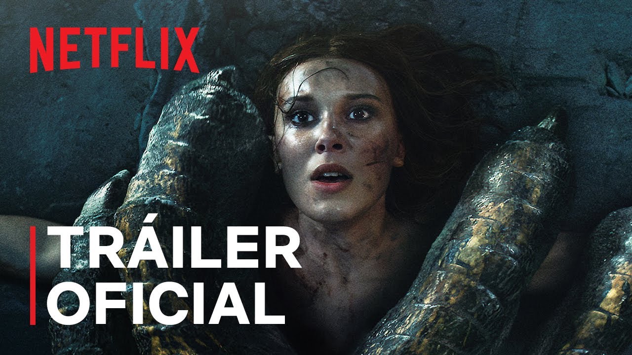 Damsel (EN ESPA&Ntilde;OL) | Tr&aacute;iler oficial | Netflix