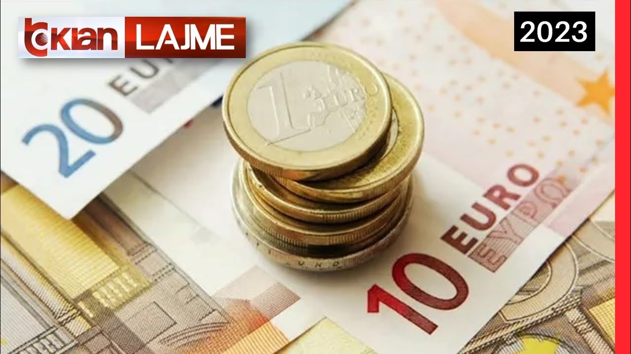 Tv Klan - Shkaqet e zhvler&euml;simit t&euml; Euros | Lajme News