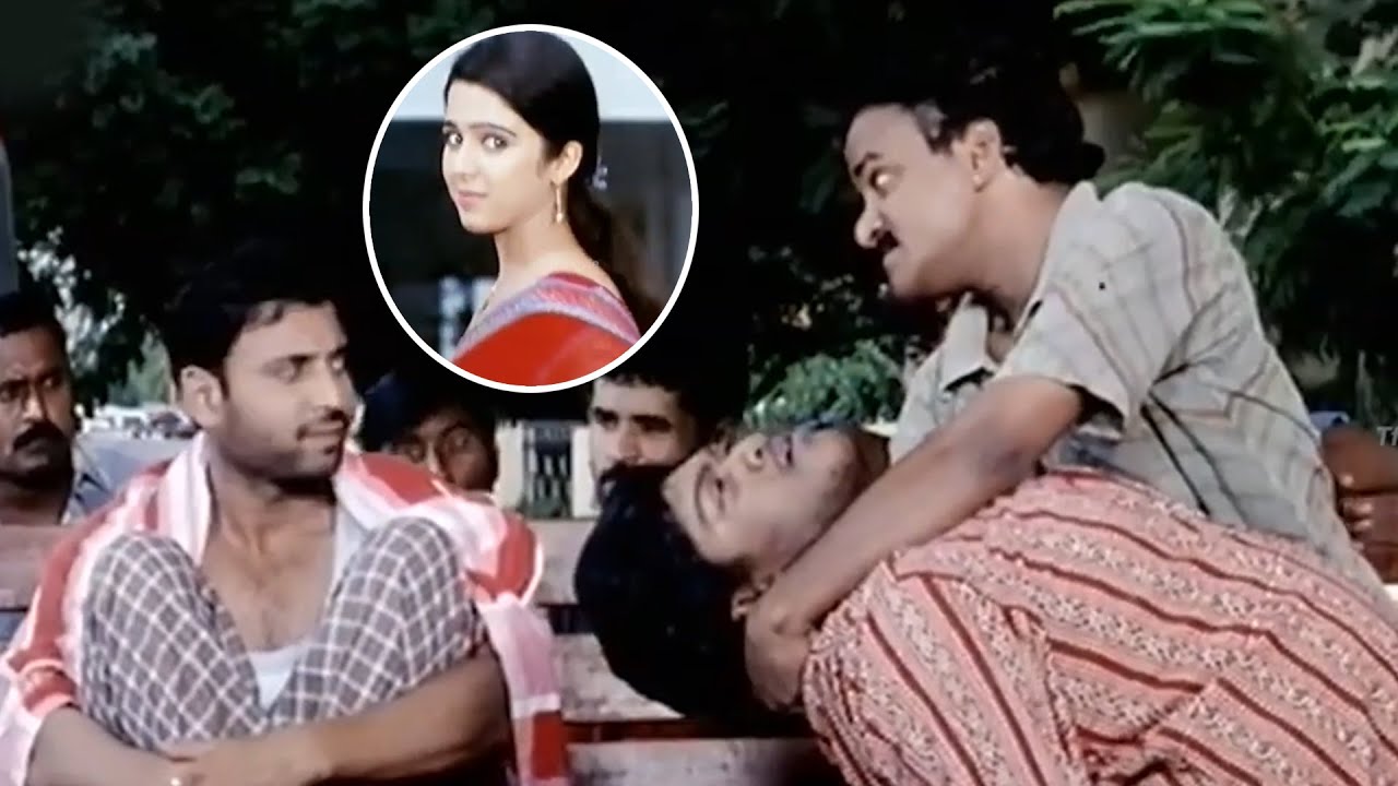 Suman Shetty And Venu Madhav Ultimate Comedy With Sumanth || TFC Movies