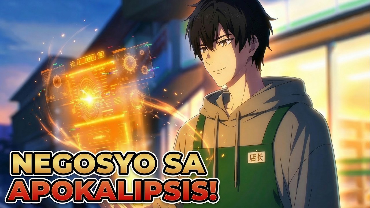 Sa Apokalipsis Ng Mga Zombie, Ako Ang Pinakamakapangyarihan Basta&rsquo;t May Ginto | Buong