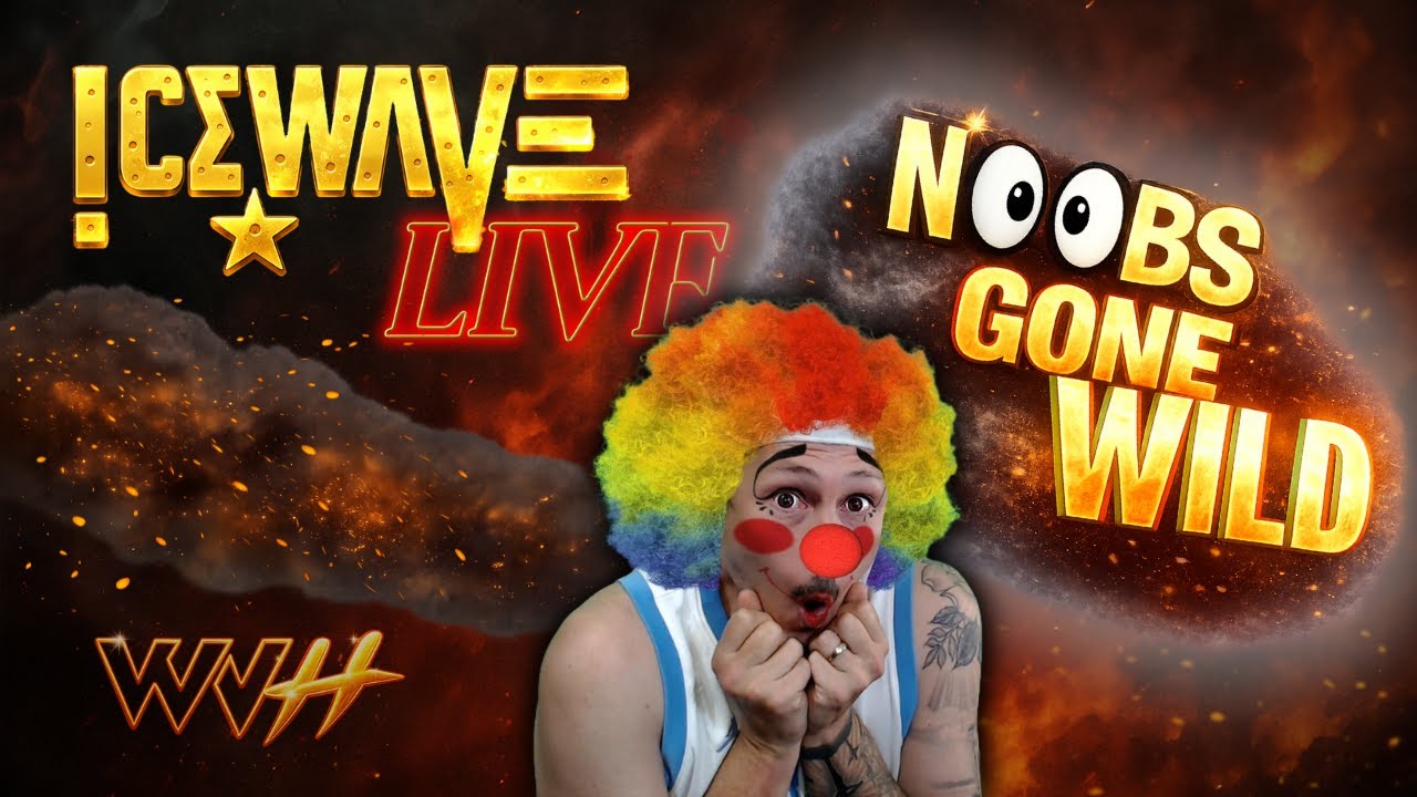 NOOBS GONE WILD 🤡🔥 | World War Heroes LIVE Gameplay