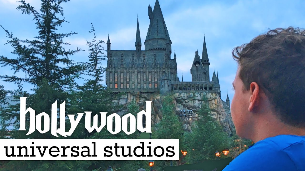 Estréia: Parque do Harry Potter em LA #CaliforniaKasAmiga