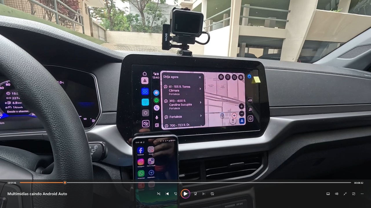 T- Cross Sense 2026 (Multimídias falhando o Android Auto, será ??)