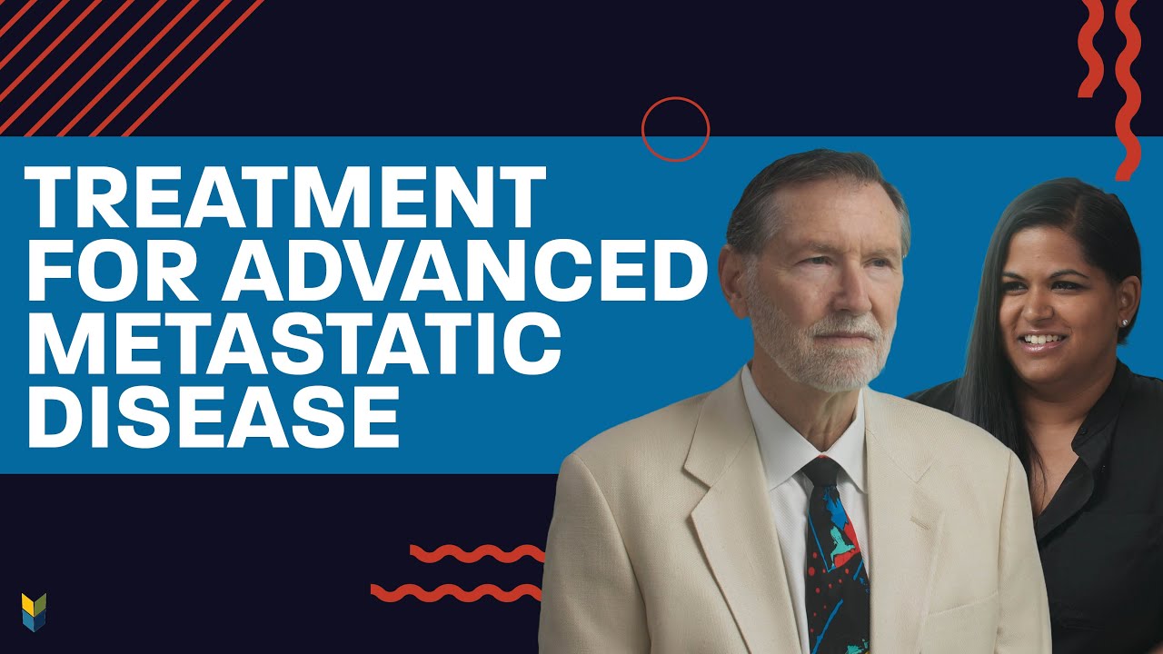 Chemo, Hormone Therapy, and Radiation For Advanced Metastatic #ProstateCancer #MarkScholzMD #PCRI